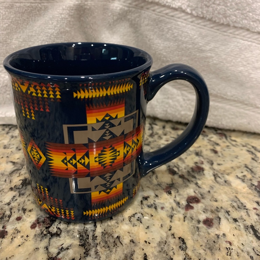 New Pendleton southwest design coffee mug